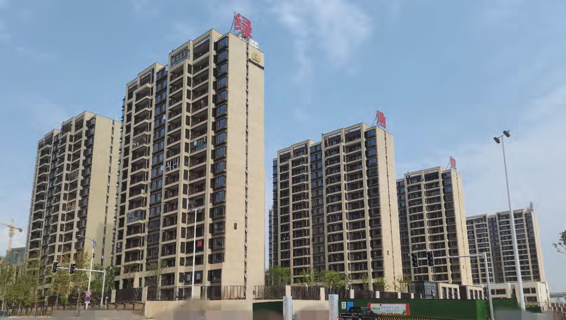 國(guó)際博覽城商住小區(qū)三、八期項(xiàng)目